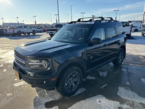 2023 Ford Bronco Sport BADLANDS