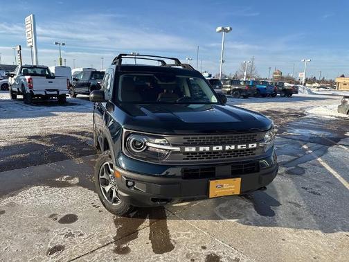 2023 Ford Bronco Sport BADLANDS