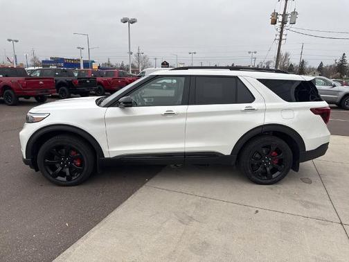 2024 Ford Explorer ST