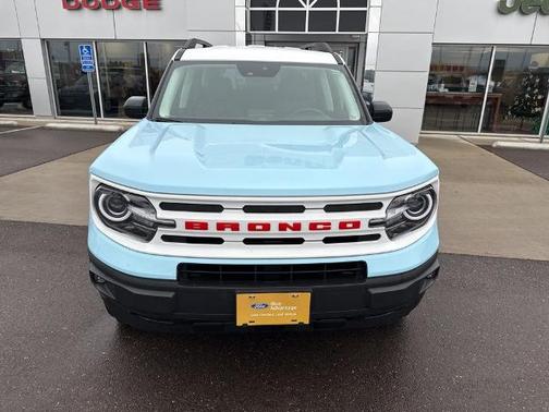 2024 Ford Bronco Sport HERITAGE