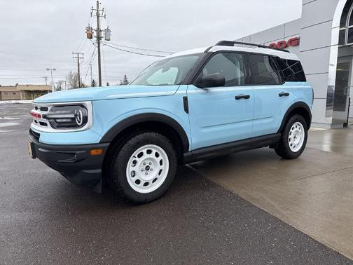 2024 Ford Bronco Sport HERITAGE