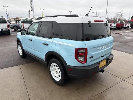 2024 Ford Bronco Sport HERITAGE