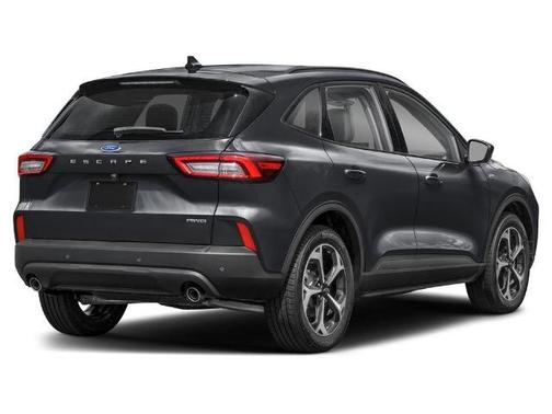 VAPOR BLUE METALLIC 2025 Ford Escape ST-LINE SELECT