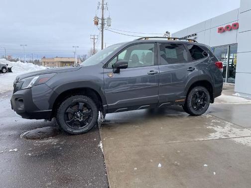 2022 Subaru Forester WILDERNESS