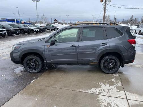 2022 Subaru Forester WILDERNESS