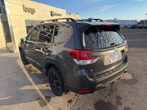 2022 Subaru Forester WILDERNESS