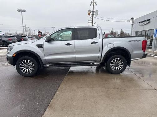 2023 Ford Ranger XLT