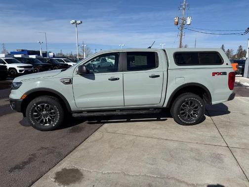 2021 Ford Ranger XLT