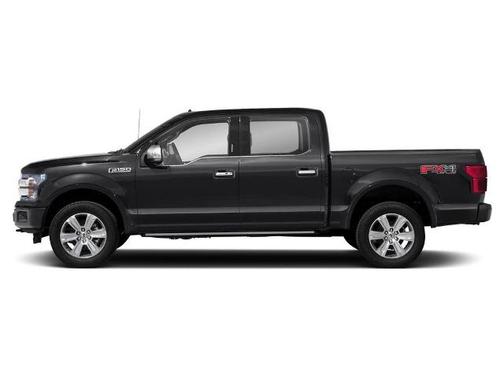 BLUE JEANS 2019 Ford F-150 PLATINUM