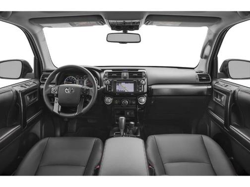 Classic Silver Metallic 2019 Toyota 4Runner TRD OFF ROAD PREMIUM