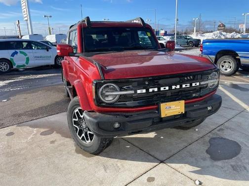 2023 Ford Bronco OUTER BANKS