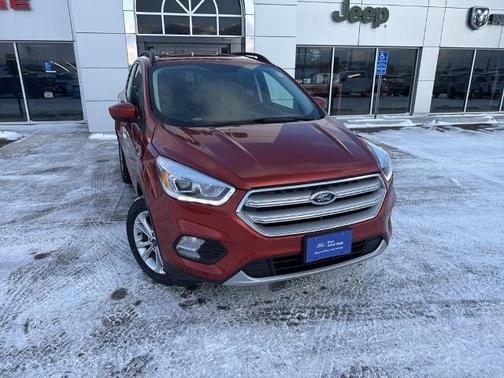 2019 Ford Escape SEL