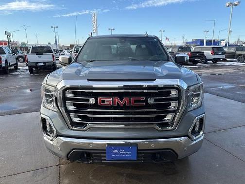 2022 GMC Sierra 1500 Limited SLT