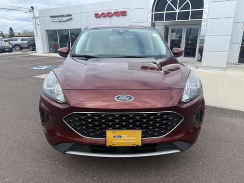 BRONZE FIRE 2021 Ford Escape SE