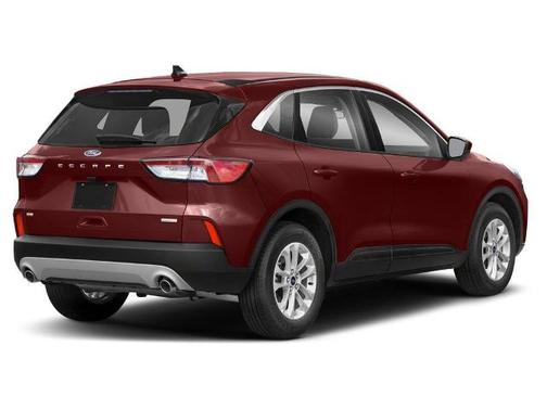 BRONZE FIRE 2021 Ford Escape SE