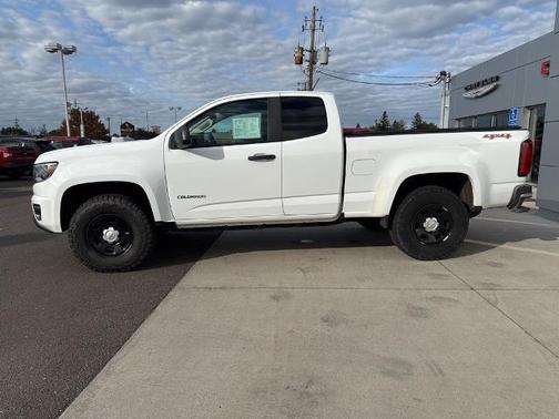 2017 Chevrolet Colorado WT
