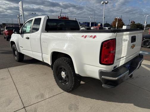 2017 Chevrolet Colorado WT