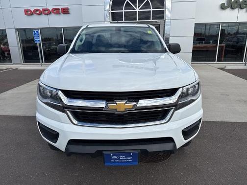 2017 Chevrolet Colorado WT