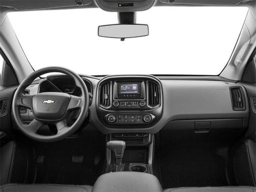 2017 Chevrolet Colorado WT