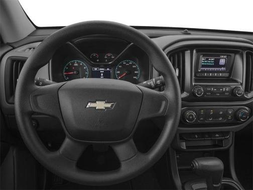 2017 Chevrolet Colorado WT
