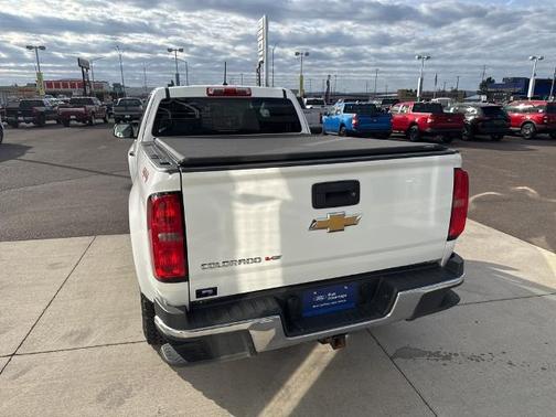 2017 Chevrolet Colorado WT