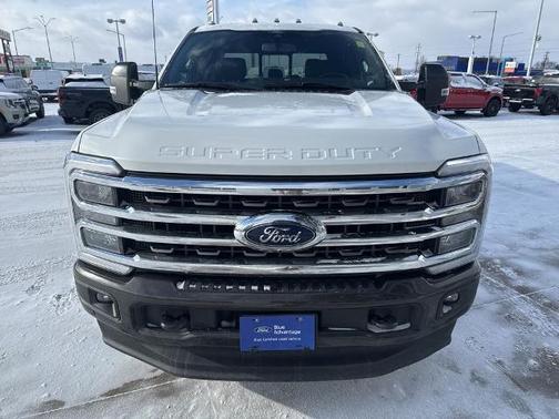 2024 Ford F-350 KING RANCH