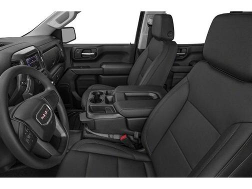 Volcanic Red 2024 GMC Sierra 1500 SLT