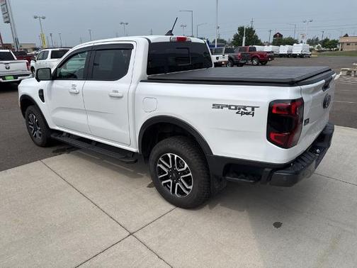 2024 Ford Ranger LARIAT