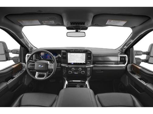 AGATE BLACK 2023 Ford F-350 LARIAT SUPER DUTY