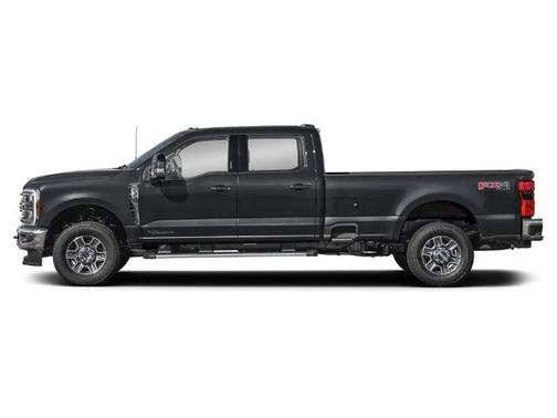 AGATE BLACK 2023 Ford F-350 LARIAT SUPER DUTY