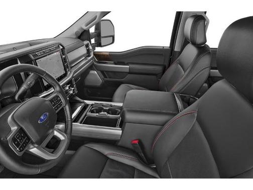 AGATE BLACK 2023 Ford F-350 LARIAT SUPER DUTY
