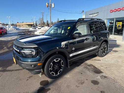2023 Ford Bronco Sport OUTER BANKS