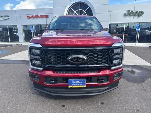 2025 Ford F-250 XLT