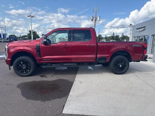 2025 Ford F-250 XLT