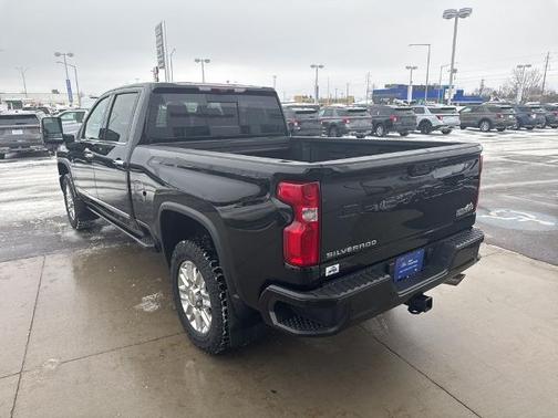 2024 Chevrolet Silverado 3500 HIGH COUNTRY