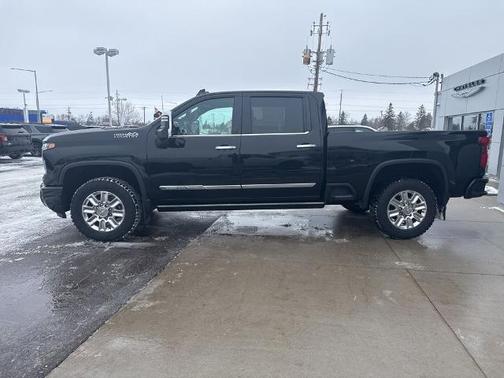 2024 Chevrolet Silverado 3500 HIGH COUNTRY