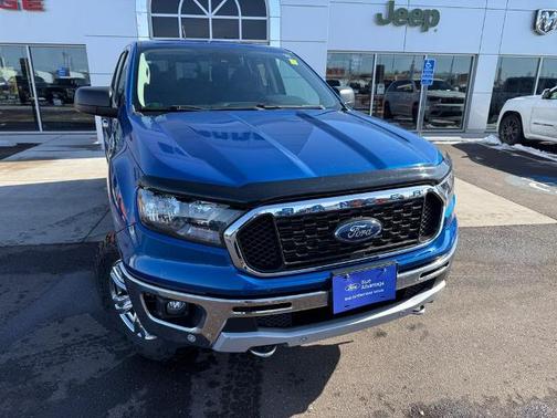 2020 Ford Ranger XLT