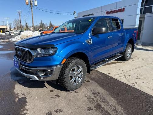 2020 Ford Ranger XLT
