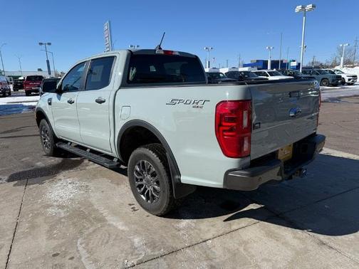 2021 Ford Ranger XLT