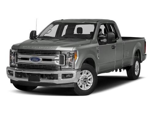 MAGNETIC 2017 Ford F-250 XLT