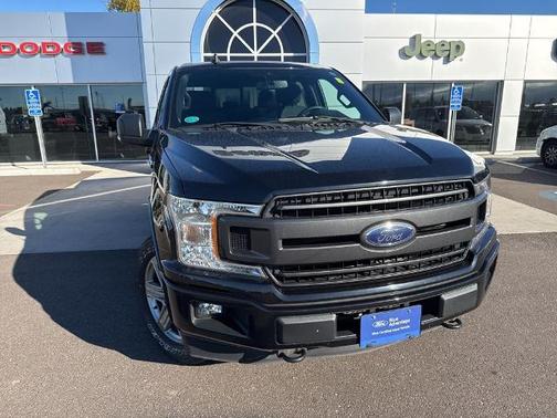 2019 Ford F-150 XLT