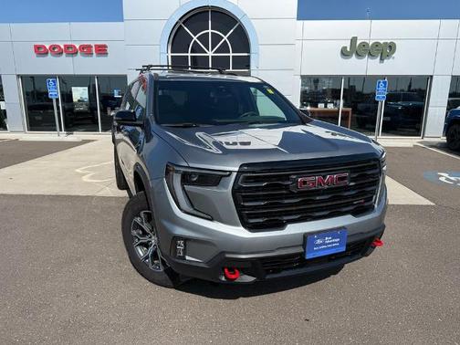Sterling 2025 GMC Acadia AT4