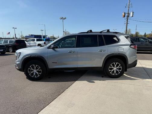 Sterling 2025 GMC Acadia AT4