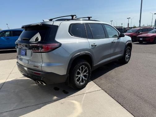 Sterling 2025 GMC Acadia AT4