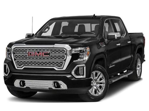 Onyx Black 2019 GMC Sierra 1500 DENALI