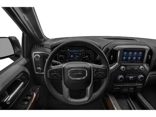 Onyx Black 2019 GMC Sierra 1500 DENALI