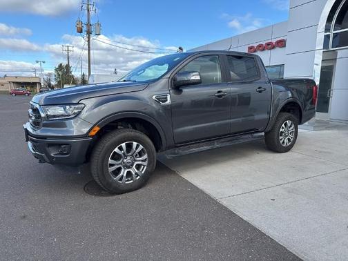 2020 Ford Ranger LARIAT