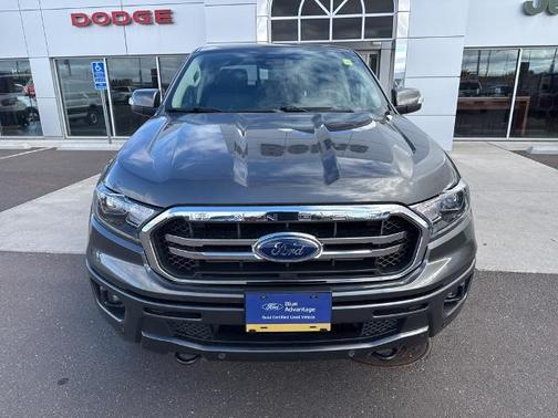 2020 Ford Ranger LARIAT
