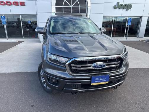 2020 Ford Ranger LARIAT
