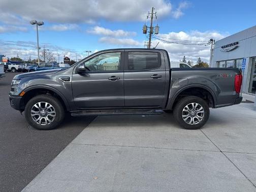2020 Ford Ranger LARIAT